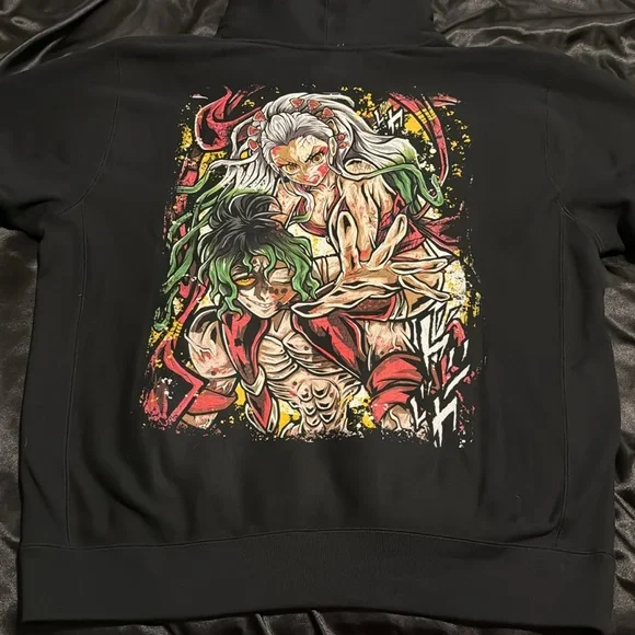 Villains Only hoodie - Picture 4 of 5